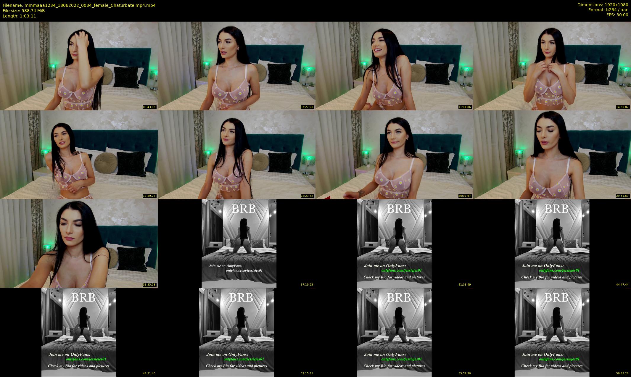 mmmaaa1234 — 64 minute Chaturbate female cam show recording, 1080p, Jun 18, 2022