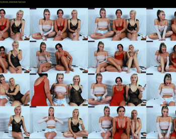 monikate_ — 33 minute Chaturbate couple cam show recording, 1080p, Jun 17, 2022