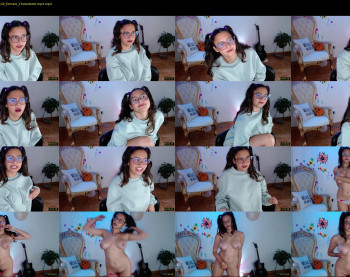 mora_haze — 28 minute Chaturbate female cam show recording, 1080p, Jun 18, 2022