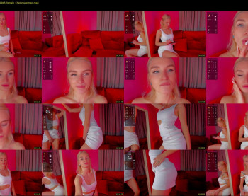 morgandafni — 56 minute Chaturbate couple cam show recording, 1080p, Jun 17, 2022