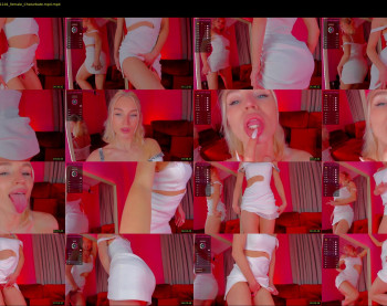 morgandafni — 11 minute Chaturbate couple cam show recording, 1080p, Jun 17, 2022