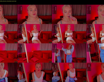 morgandafni — 35 minute Chaturbate couple cam show recording, 1080p, Jun 17, 2022