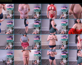 ms_mochii — 45 minute Chaturbate female cam show recording, 1080p, Jun 17, 2022