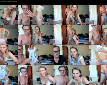 munishpunish — 45 minute Chaturbate couple cam show recording, 480p, Jun 17, 2022
