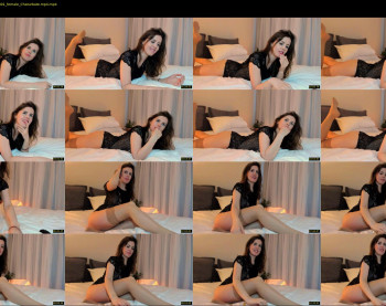 mysophiee — 12 minute Chaturbate female cam show recording, 720p, Jun 18, 2022