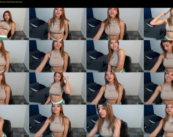nale4u — 23 minute Chaturbate female cam show recording, 720p, Jun 17, 2022