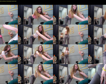 nancycute__ — 56 minute Chaturbate female cam show recording, 1080p, Jun 17, 2022
