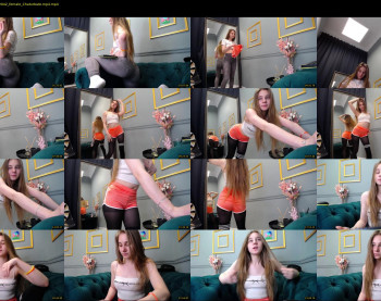 nancycute__ — 27 minute Chaturbate female cam show recording, 1080p, Jun 17, 2022