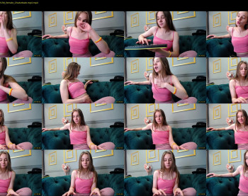 nancycute__ — 4 minute Chaturbate female cam show recording, 1080p, Jun 17, 2022
