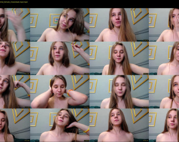 nancycute__ — 22 minute Chaturbate female cam show recording, 1080p, Jun 17, 2022