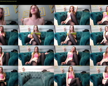 nancycute__ — 54 minute Chaturbate female cam show recording, 1080p, Jun 17, 2022