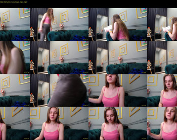 nancycute__ — 4 minute Chaturbate female cam show recording, 1080p, Jun 18, 2022