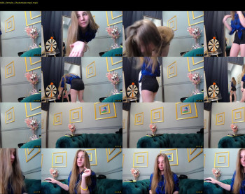 nancycute__ — 4 minute Chaturbate female cam show recording, 1080p, Jun 18, 2022