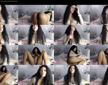 naomixjones1 — 91 minute Chaturbate female cam show recording, 720p, Jun 17, 2022