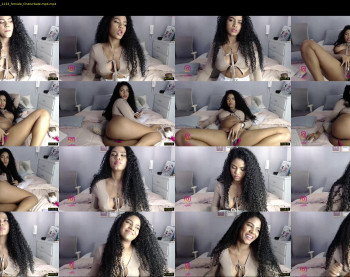 naomixjones1 — 58 minute Chaturbate female cam show recording, 720p, Jun 17, 2022