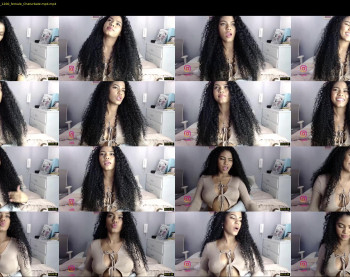 naomixjones1 — 11 minute Chaturbate female cam show recording, 720p, Jun 17, 2022