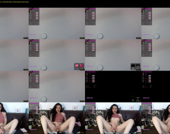 natasha__logan — 58 minute Chaturbate female cam show recording, 1080p, Jun 17, 2022