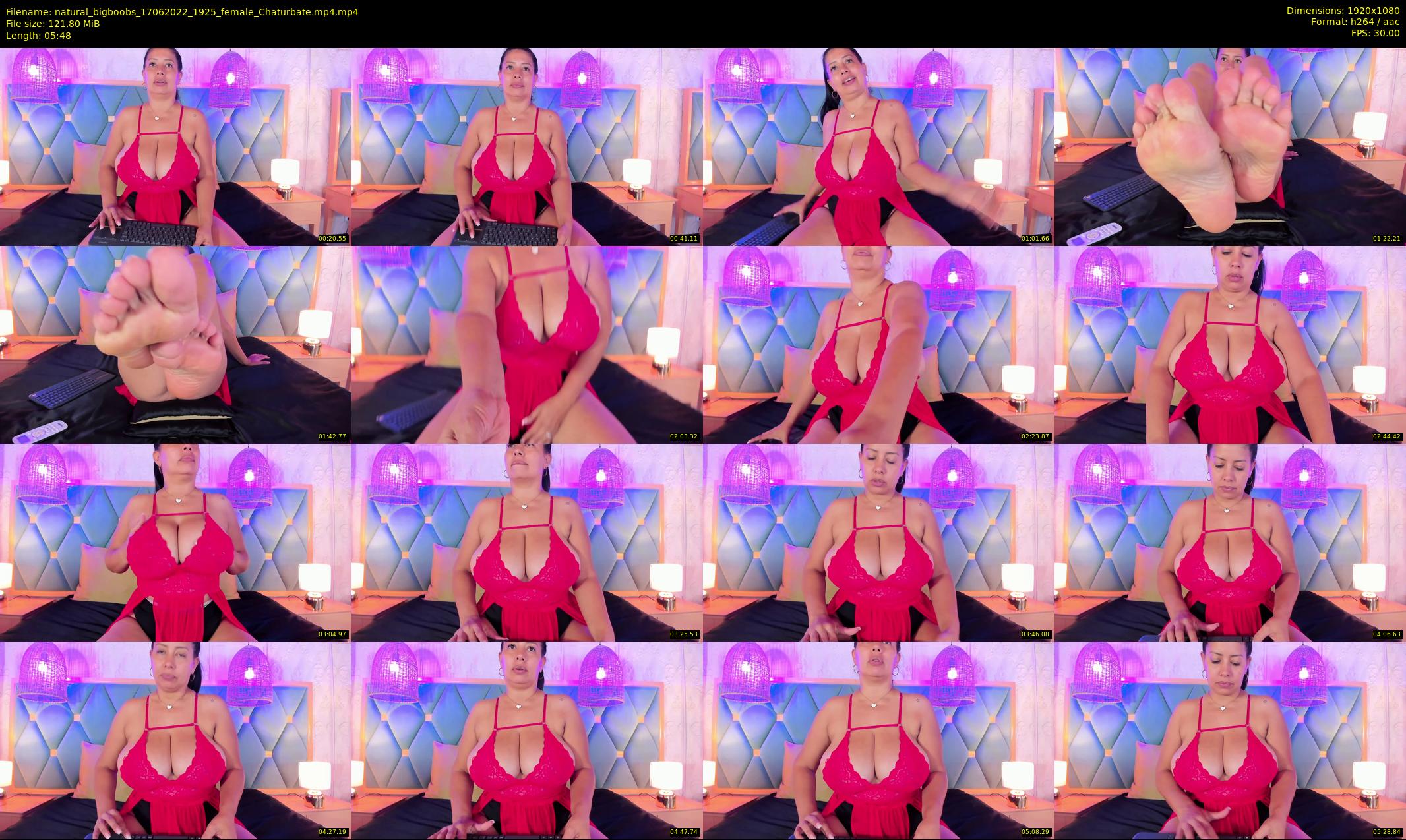 natural_bigboobs — 6 minute Chaturbate female cam show recording, 1080p, Jun 17, 2022