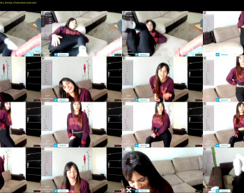 natyniklos2 — 55 minute Chaturbate couple cam show recording, 1080p, Jun 17, 2022