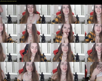 naughty_popa — 54 minute Chaturbate female cam show recording, 1080p, Jun 17, 2022
