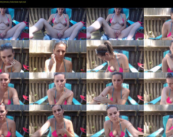 naughtytori — 23 minute Chaturbate female cam show recording, 720p, Jun 17, 2022