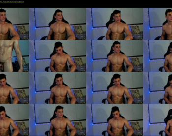 nick_zackk — 9 minute Chaturbate male cam show recording, 720p, Jun 17, 2022