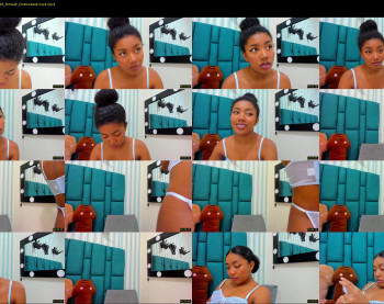 nix_brown — 54 minute Chaturbate female cam show recording, 1080p, Jun 17, 2022