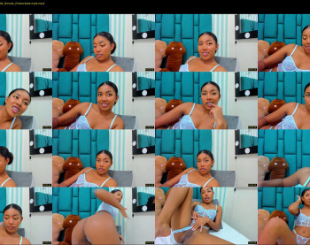 nix_brown — 34 minute Chaturbate female cam show recording, 1080p, Jun 17, 2022