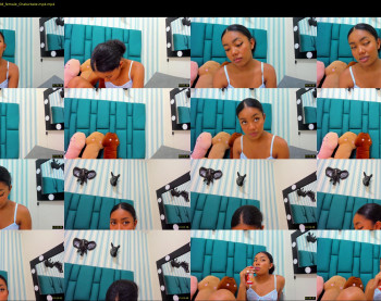 nix_brown — 26 minute Chaturbate female cam show recording, 1080p, Jun 17, 2022