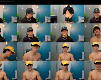 noha_miler — 54 minute Chaturbate male cam show recording, 1080p, Jun 18, 2022