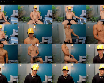 noha_miler — 54 minute Chaturbate male cam show recording, 1080p, Jun 18, 2022