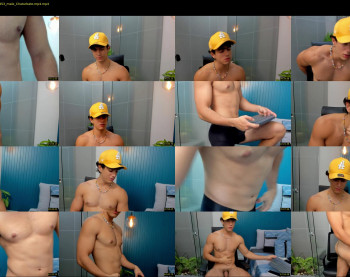noha_miler — 55 minute Chaturbate male cam show recording, 1080p, Jun 18, 2022