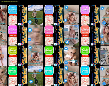notfallenangel — 4 minute Chaturbate couple cam show recording, 1080p, Jun 17, 2022
