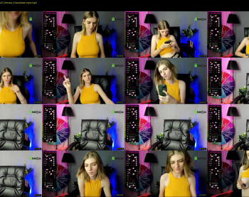 nudenansy — 60 minute Chaturbate female cam show recording, 1080p, Jun 17, 2022