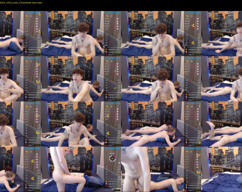 oliver_and_thomas — 27 minute Chaturbate male cam show recording, 1080p, Jun 17, 2022