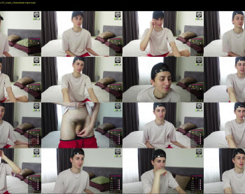 oliver_baker — 55 minute Chaturbate male cam show recording, 1080p, Jun 17, 2022