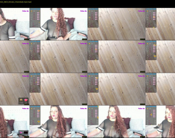 pamela_dimantis_ — 55 minute Chaturbate female cam show recording, 1080p, Jun 17, 2022