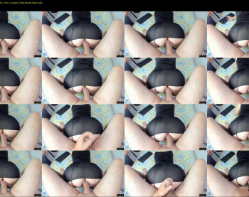 parejacachonda — 4 minute Chaturbate couple cam show recording, 1080p, Jun 17, 2022