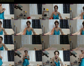 patricia_bloom — 54 minute Chaturbate female cam show recording, 1080p, Jun 17, 2022