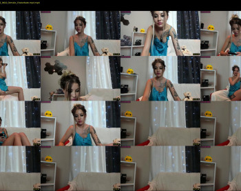patricia_bloom — 54 minute Chaturbate female cam show recording, 1080p, Jun 17, 2022