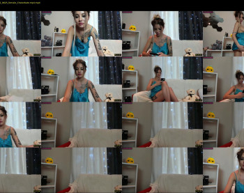 patricia_bloom — 54 minute Chaturbate female cam show recording, 1080p, Jun 17, 2022
