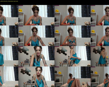 patricia_bloom — 19 minute Chaturbate female cam show recording, 1080p, Jun 17, 2022