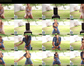patry333 — 118 minute Chaturbate female cam show recording, 720p, Jun 17, 2022