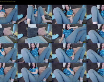 peaceduke — 46 minute Chaturbate female cam show recording, 1080p, Jun 17, 2022