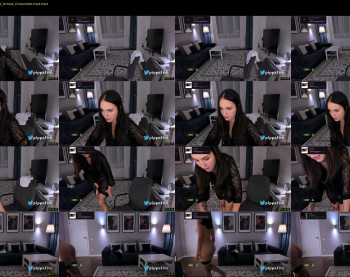 pippalee — 9 minute Chaturbate female cam show recording, 1080p, Jun 17, 2022