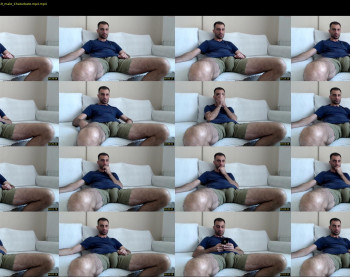 prince_89 — 8 minute Chaturbate male cam show recording, 720p, Jun 17, 2022
