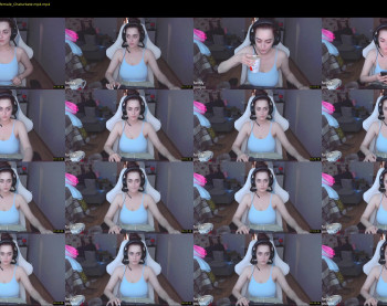 ps4pro — 11 minute Chaturbate female cam show recording, 1080p, Jun 17, 2022