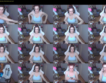 ps4pro — 33 minute Chaturbate female cam show recording, 720p, Jun 17, 2022