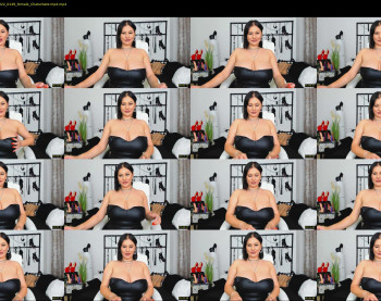 queenevamariaa — 7 minute Chaturbate female cam show recording, 1080p, Jun 18, 2022