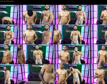 querhyus — 38 minute Chaturbate male cam show recording, 1080p, Jun 18, 2022